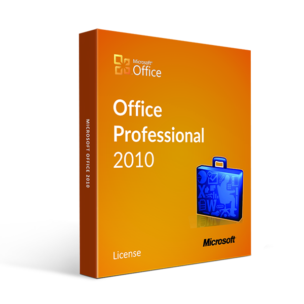 Office 2010 Pro Plus Dijital Lisans Anahtarı Key 32&64 Bit