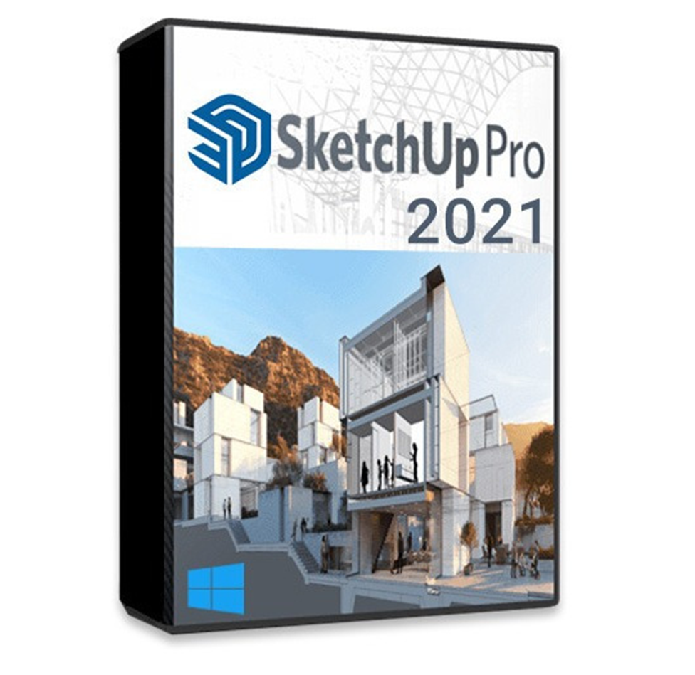 SketchUp Pro 2021 Lisans Anahtarı Key